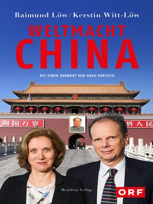 cover image of Weltmacht China